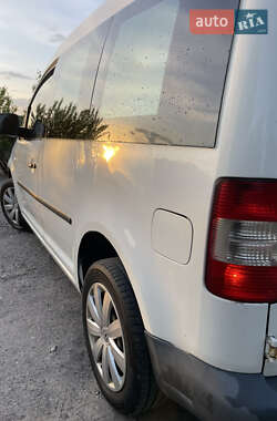 Минивэн Volkswagen Caddy 2005 в 