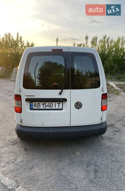Минивэн Volkswagen Caddy 2005 в 