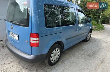 Мінівен Volkswagen Caddy 2011 в 