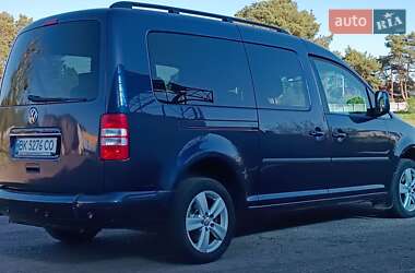 Мінівен Volkswagen Caddy 2011 в 