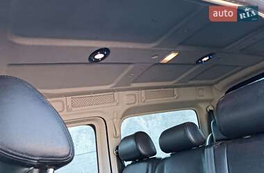 Мінівен Volkswagen Caddy 2011 в 