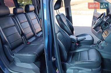 Мінівен Volkswagen Caddy 2011 в 