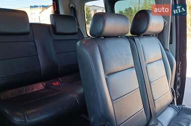 Мінівен Volkswagen Caddy 2011 в 