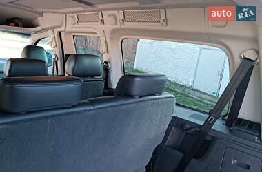 Мінівен Volkswagen Caddy 2011 в 