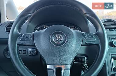 Мінівен Volkswagen Caddy 2011 в 