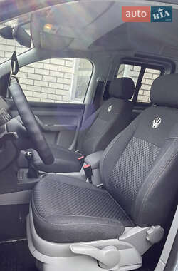 Мінівен Volkswagen Caddy 2008 в 