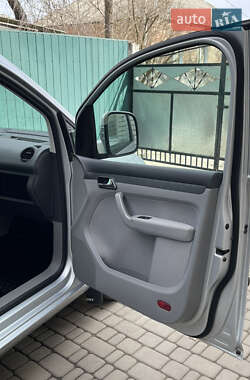 Мінівен Volkswagen Caddy 2008 в 
