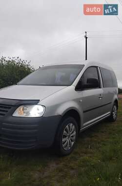 Минивэн Volkswagen Caddy 2006 в Овруче