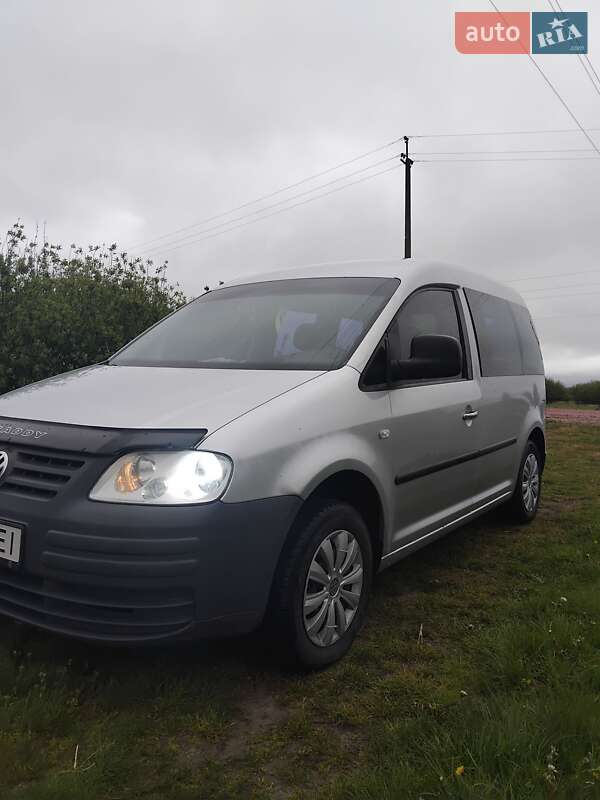 Volkswagen Caddy 2006
