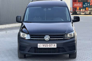Вантажний фургон Volkswagen Caddy 2020 в 