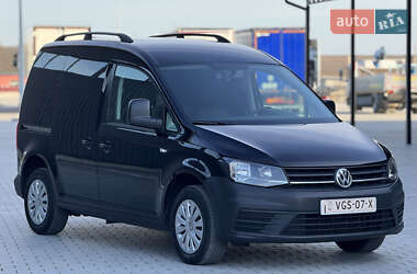 Вантажний фургон Volkswagen Caddy 2020 в 