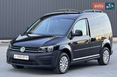 Вантажний фургон Volkswagen Caddy 2020 в 