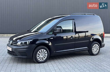 Вантажний фургон Volkswagen Caddy 2020 в 