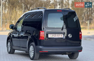 Вантажний фургон Volkswagen Caddy 2020 в 