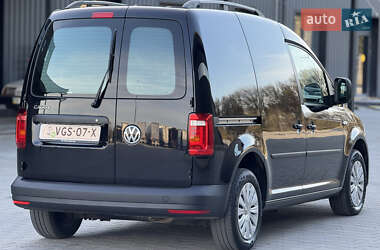 Вантажний фургон Volkswagen Caddy 2020 в 