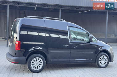 Вантажний фургон Volkswagen Caddy 2020 в 