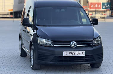 Вантажний фургон Volkswagen Caddy 2020 в 