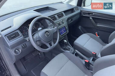 Вантажний фургон Volkswagen Caddy 2020 в 