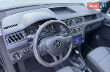 Вантажний фургон Volkswagen Caddy 2020 в 
