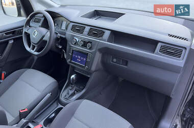 Вантажний фургон Volkswagen Caddy 2020 в 