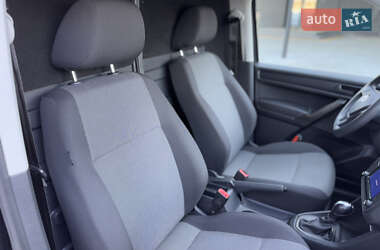 Вантажний фургон Volkswagen Caddy 2020 в 