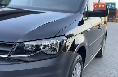 Вантажний фургон Volkswagen Caddy 2020 в 