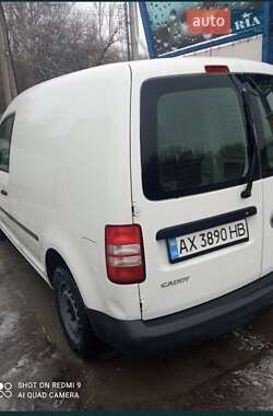 Грузовой фургон Volkswagen Caddy 2014 в 