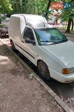 Інші вантажівки Volkswagen Caddy 2001 в 