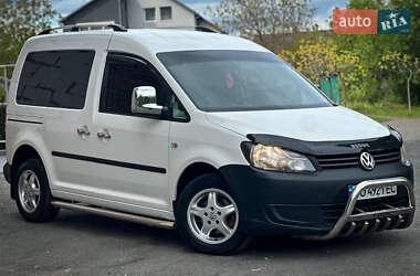 Минивэн Volkswagen Caddy 2011 в 