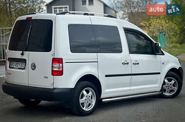 Минивэн Volkswagen Caddy 2011 в 