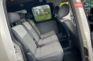 Минивэн Volkswagen Caddy 2011 в 