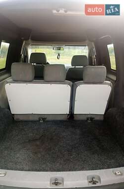 Минивэн Volkswagen Caddy 2004 в 