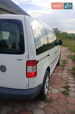 Минивэн Volkswagen Caddy 2004 в 