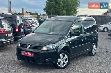Мінівен Volkswagen Caddy 2013 в Сарнах