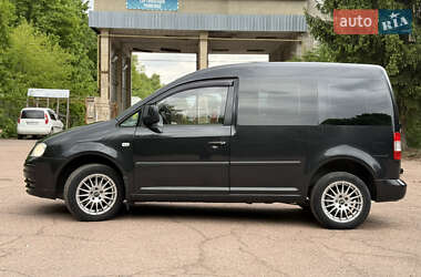 Минивэн Volkswagen Caddy 2005 в 