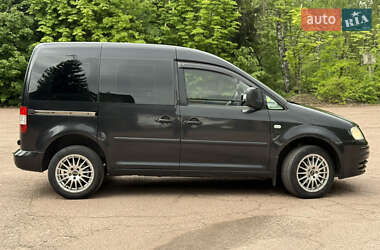 Минивэн Volkswagen Caddy 2005 в 