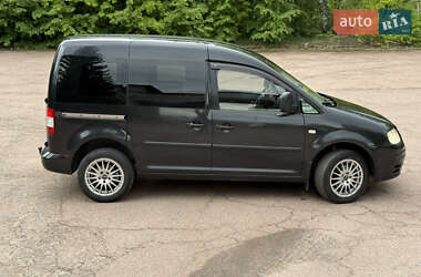 Минивэн Volkswagen Caddy 2005 в 