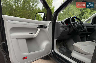 Минивэн Volkswagen Caddy 2005 в 