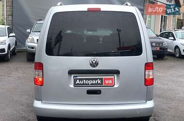 Минивэн Volkswagen Caddy 2008 в 