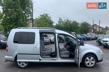 Минивэн Volkswagen Caddy 2008 в 