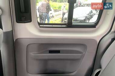 Минивэн Volkswagen Caddy 2008 в 