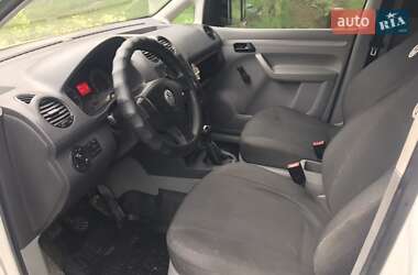 Мінівен Volkswagen Caddy 2007 в 