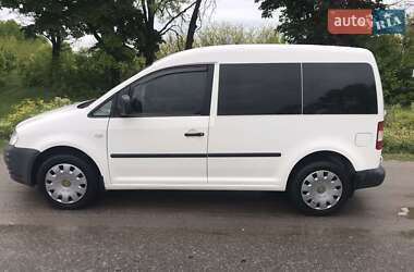 Мінівен Volkswagen Caddy 2007 в 