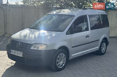 Минивэн Volkswagen Caddy 2006 в Виноградове