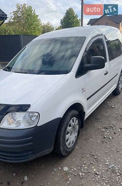 Минивэн Volkswagen Caddy 2008 в Трускавце