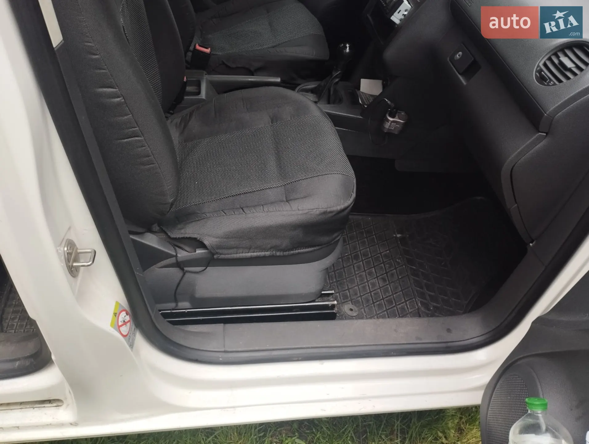2012 Volkswagen Caddy - мініатюра 6