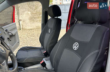 Мінівен Volkswagen Caddy 2004 в 