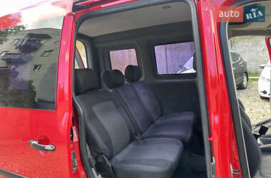 Мінівен Volkswagen Caddy 2004 в 