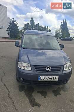 Минивэн Volkswagen Caddy 2008 в Киеве