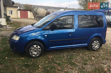 Мінівен Volkswagen Caddy 2005 в Стрию